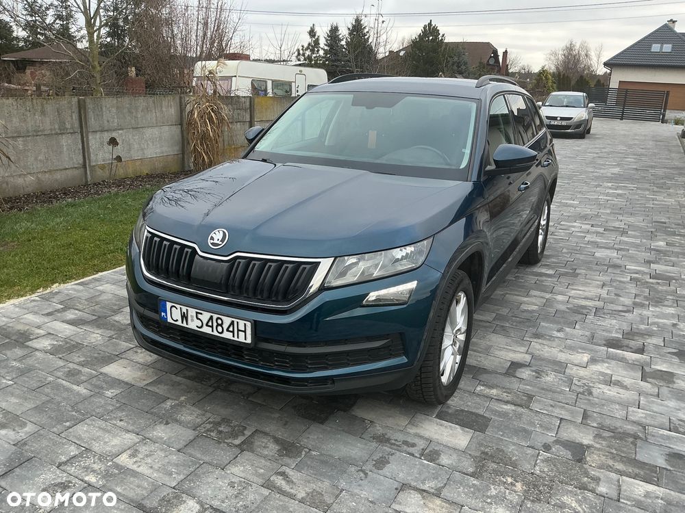 Skoda Kodiaq ver-2-0-tdi-4x2-ambition-dsg - 9