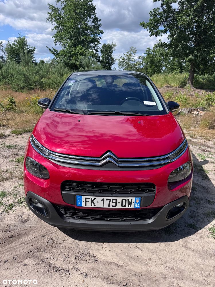 Citroën C3 Pure Tech 83 S&S FEEL - 7
