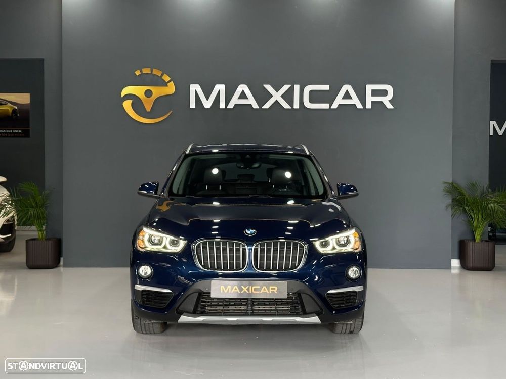 BMW X1 18 i sDrive xLine Auto - 2