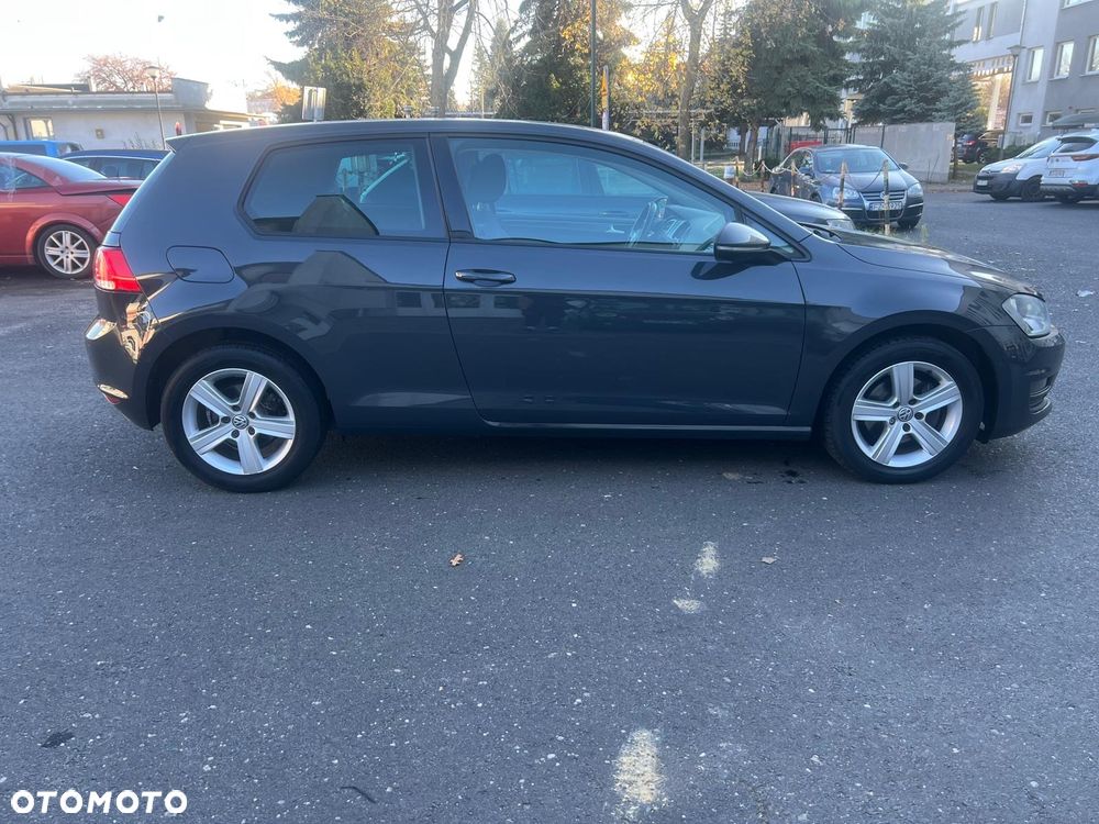 Volkswagen Golf VII 1.2 TSI BMT Comfortline - 5
