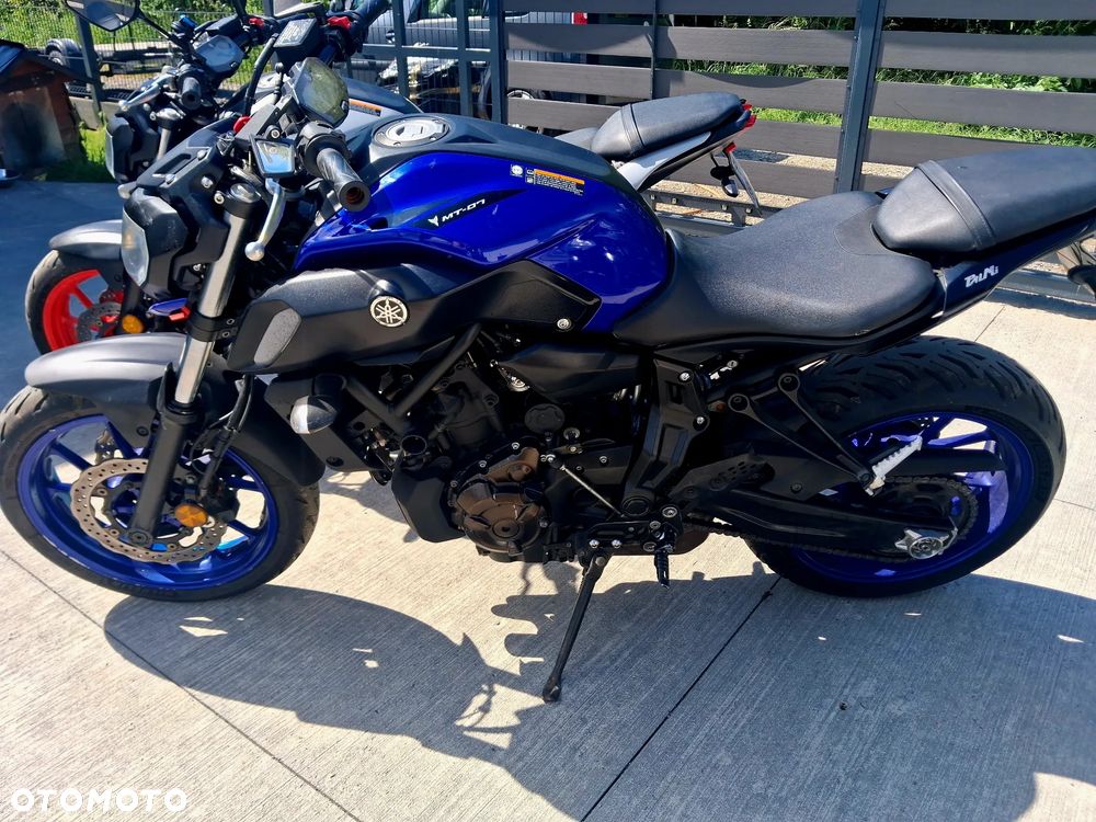 Yamaha MT - 8