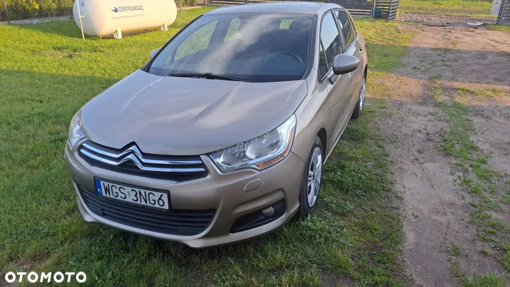 Citroën C4 HDi 90 Attraction - 14