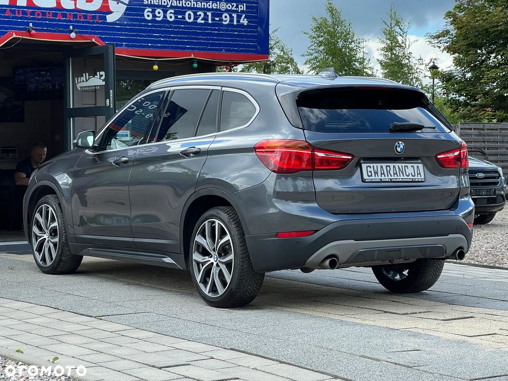 BMW X1 xDrive25d M Sport - 7