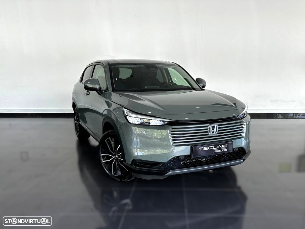 Honda HR-V 1.5 i-MMD e:HEV Elegance - 3