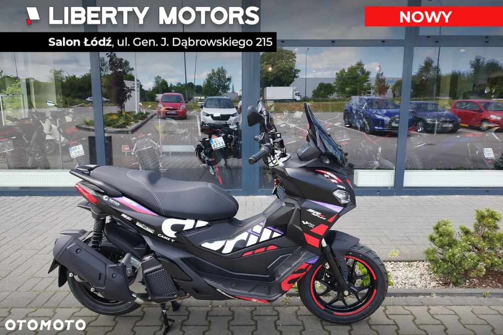 Aprilia SR - 2