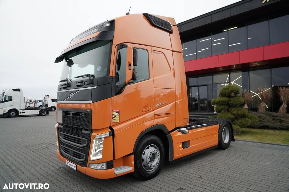 Volvo FH 500 / XXL / STANDARD / EURO 6 - 5