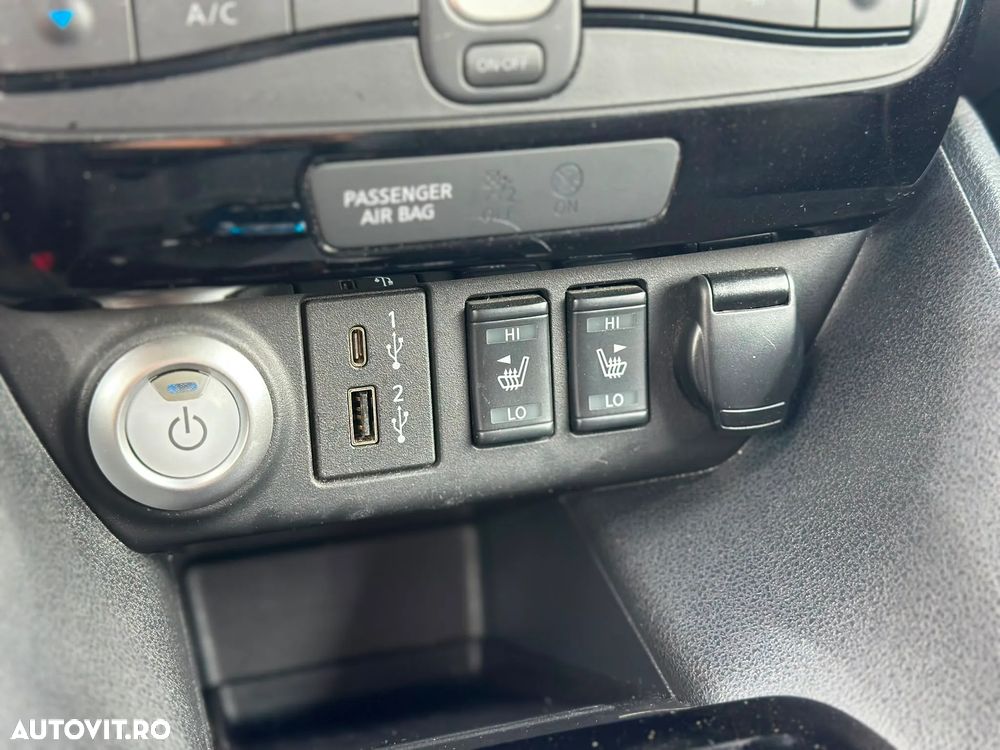 Nissan LEAF 40 kWh - 12