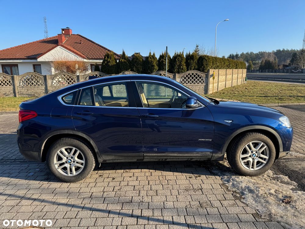BMW X4 xDrive30d - 7