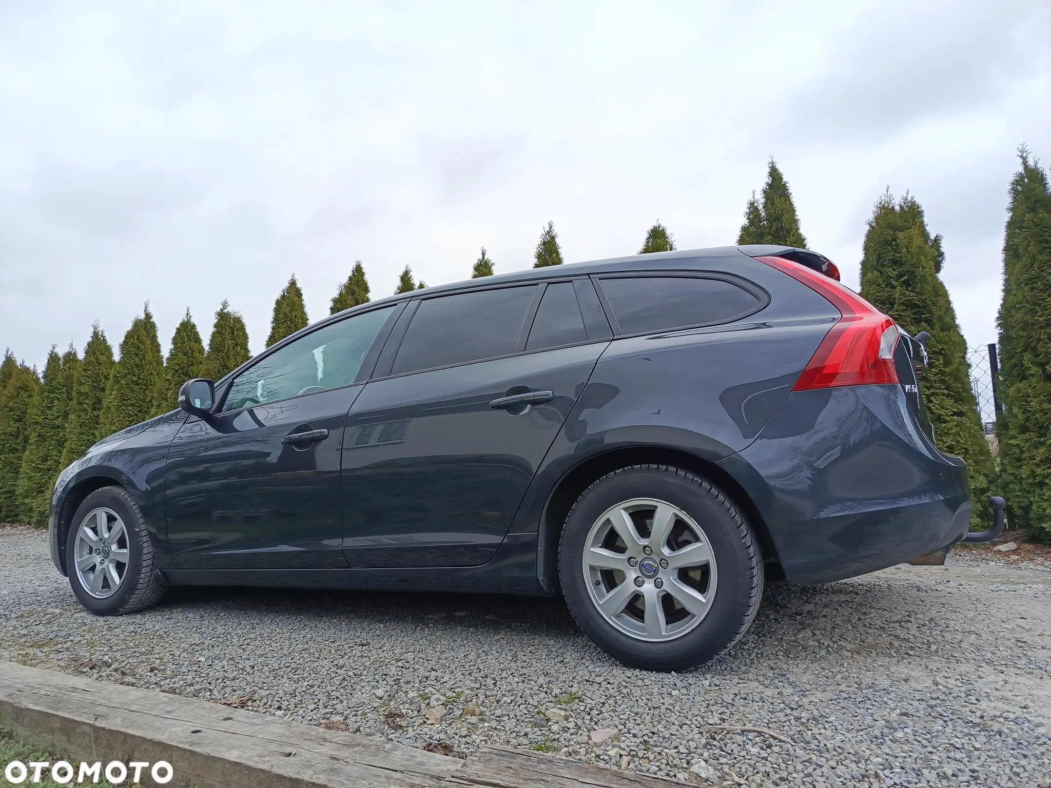 Volvo V60 DRIVe Summum - 22