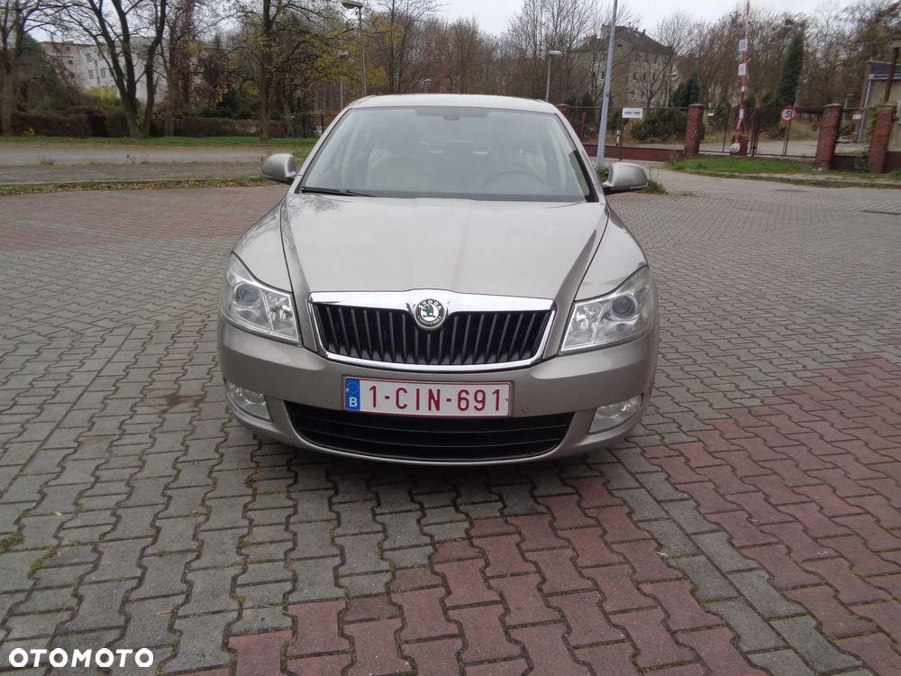 Skoda Octavia 1.6 TDI DPF Active Green tec - 2