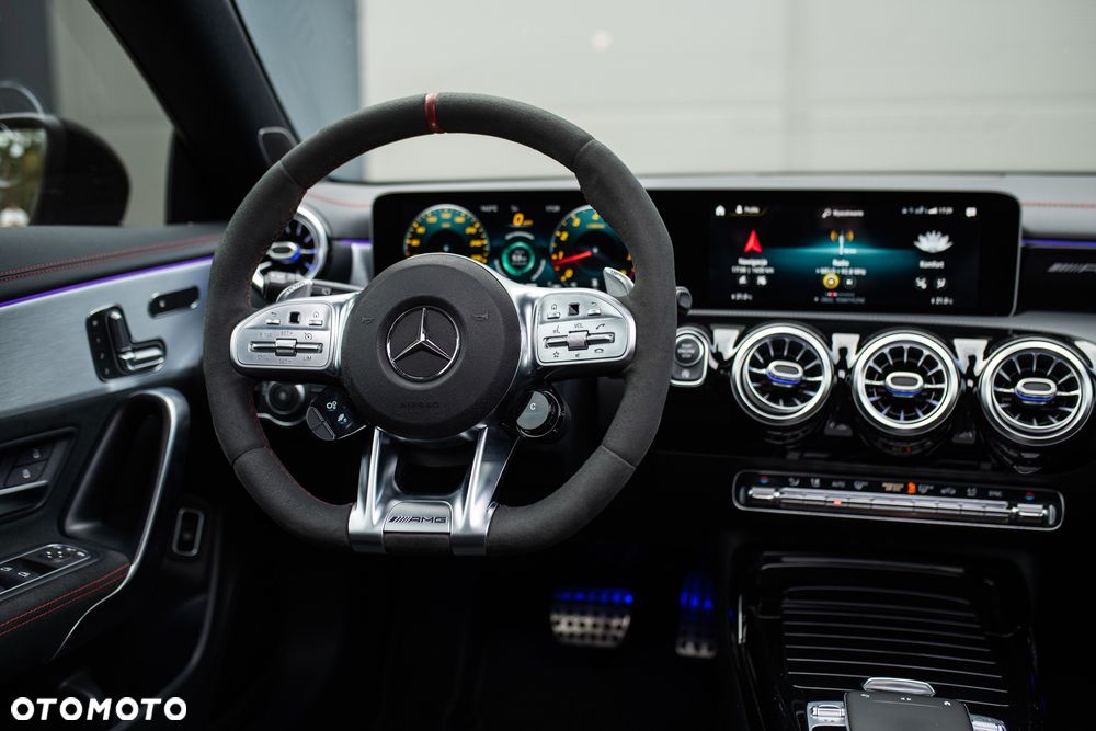 Mercedes-Benz CLA AMG 45 S 4-Matic 8G-DCT - 20