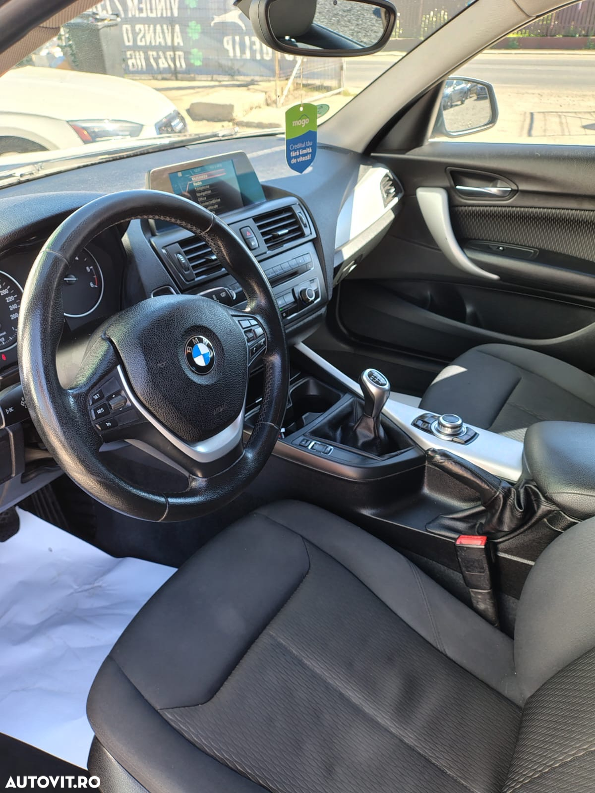 BMW Seria 1 116d EfficientDynamics Edition - 5