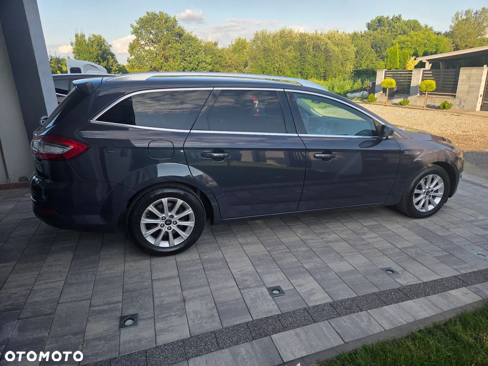 Ford Mondeo 2.0 TDCi Gold X - 7