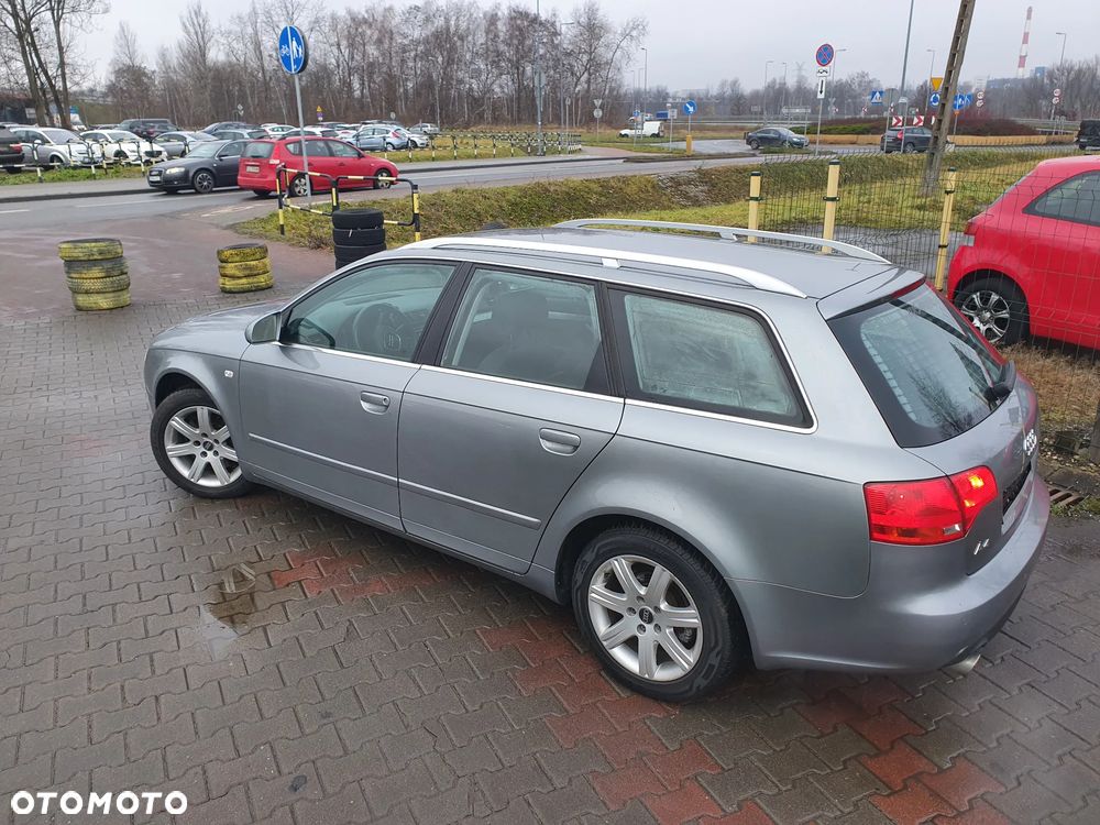 Audi A4 Avant 1.8T Multitronic - 23