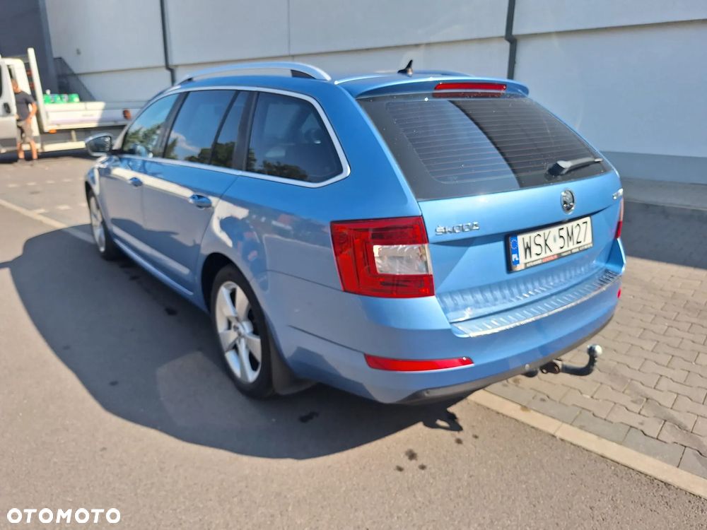 Skoda Octavia 2.0 TDI (Green tec) DSG Style - 12