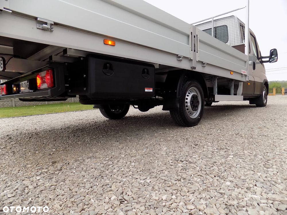 Iveco DAILY; 3.0-POWER, BRYGADOWE 7-MIO OSOBOWE, 8-PALET! - 20