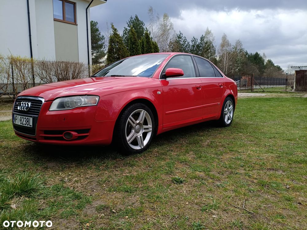 Audi A4 Limousine 1.8T - 3
