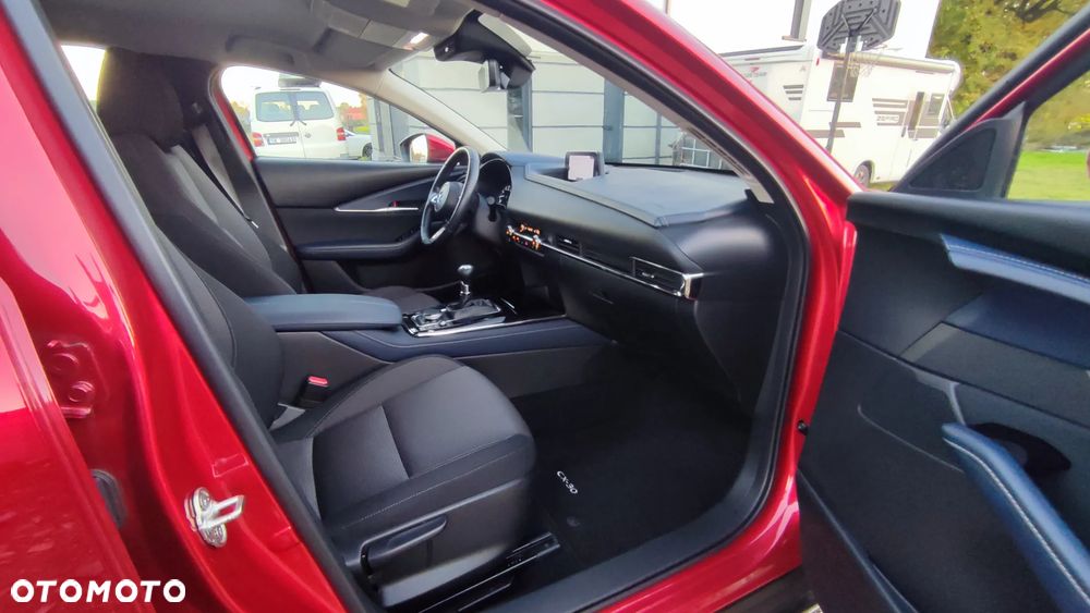 Mazda CX-30 2.0 mHEV Hikari 2WD - 17