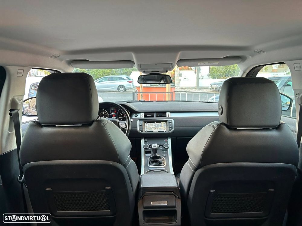 Land Rover Range Rover Evoque 2.0 eD4 SE Dynamic - 40