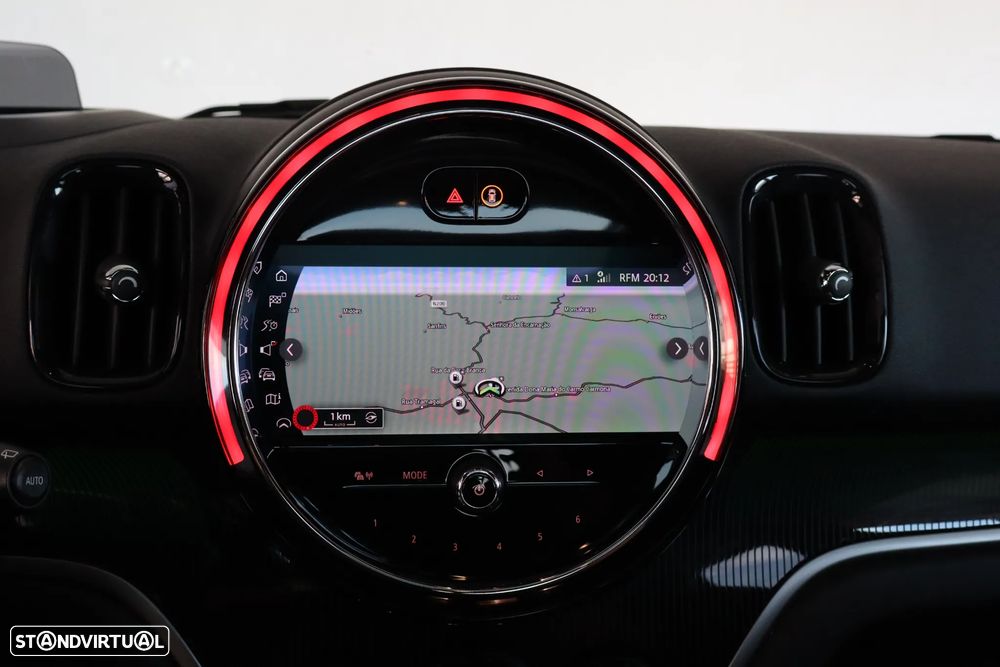 MINI Countryman John Cooper Works ALL4 Auto Desportiva - 23