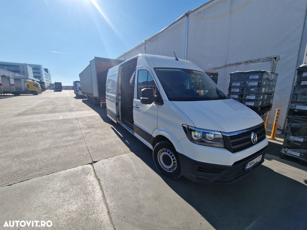 Volkswagen Crafter - 9