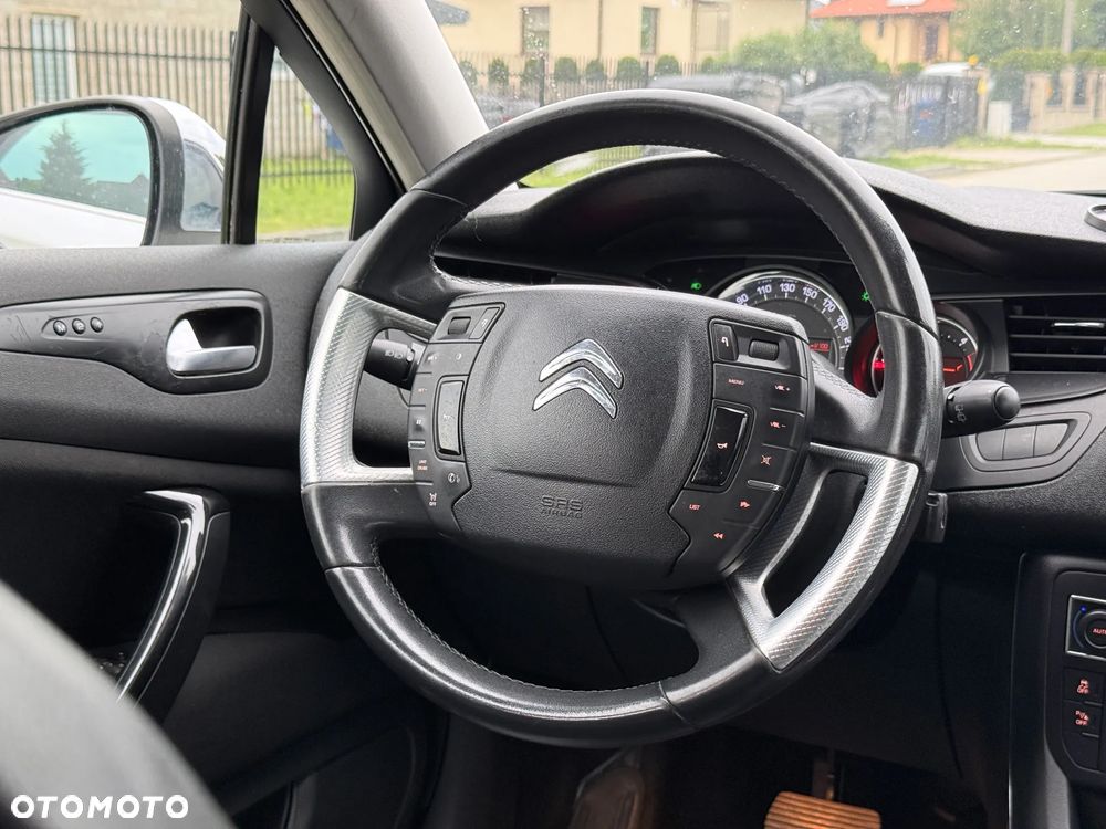 Citroën C5 Cross 2.0 HDi Exclusive - 26