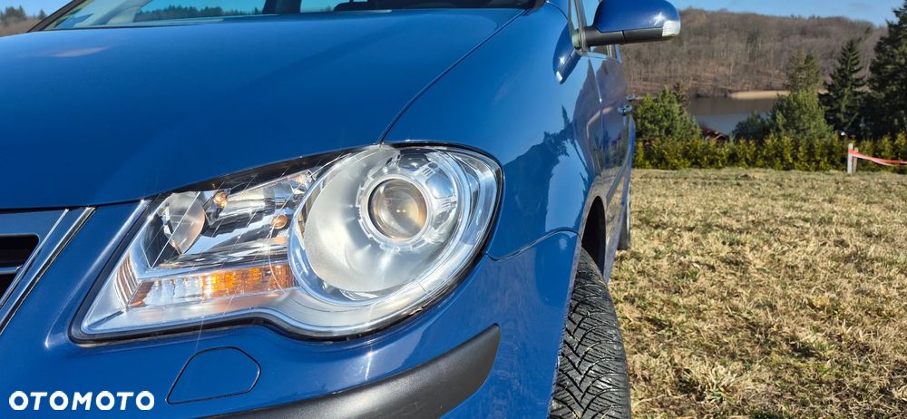 Volkswagen Touran 1.6 United - 14