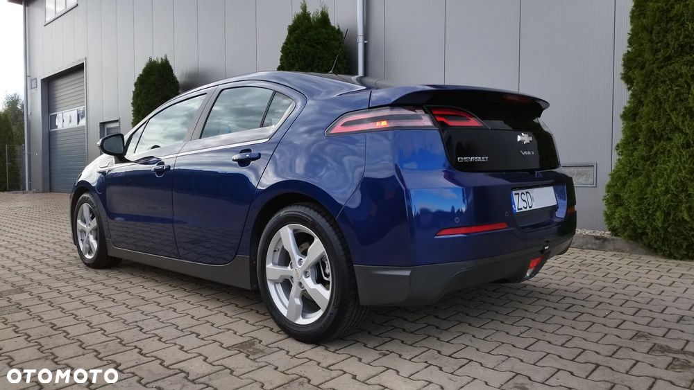 Chevrolet Volt Exclusive - 10