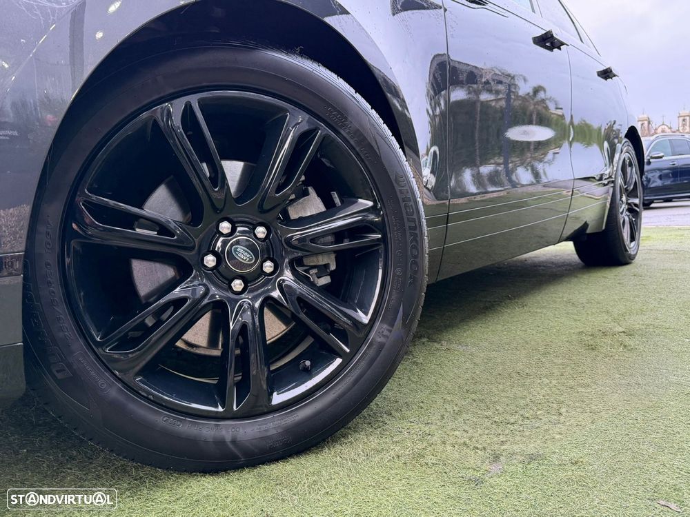 Land Rover Range Rover Velar 2.0 D200 AWD R-Dynamic SE - 5