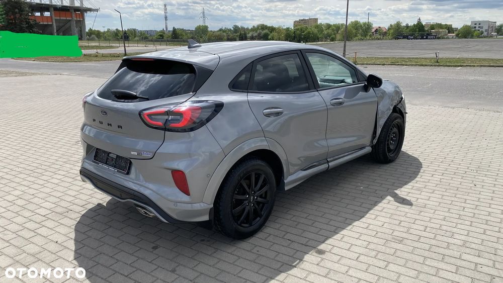 Ford Puma 1.0 EcoBoost Hybrid ST-LINE X DESIGN - 4