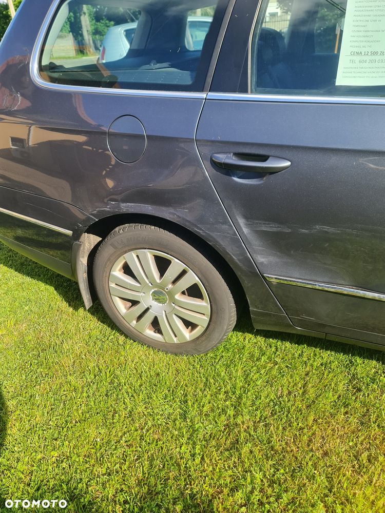 Volkswagen Passat - 6