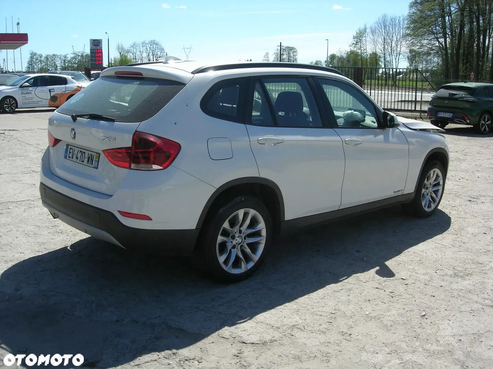 BMW X1 sDrive18d - 1