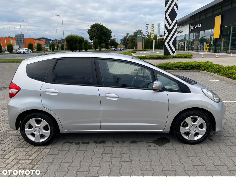 Honda Jazz 1.4 Comfort CVT - 13