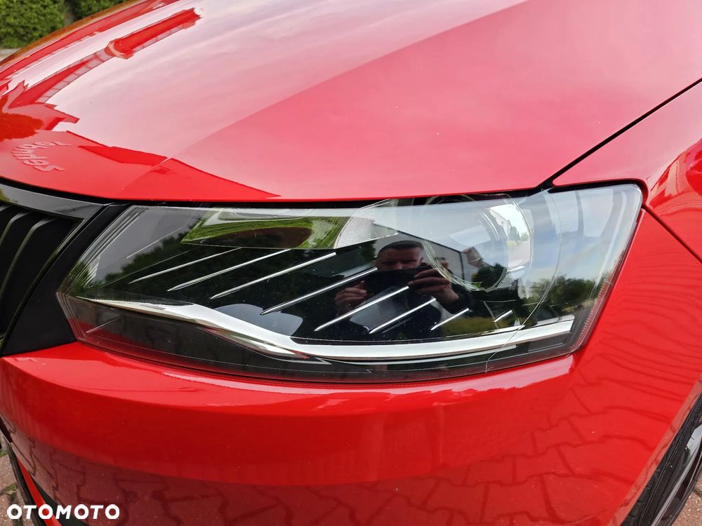 Skoda RAPID 1.0 TSI Monte Carlo - 19