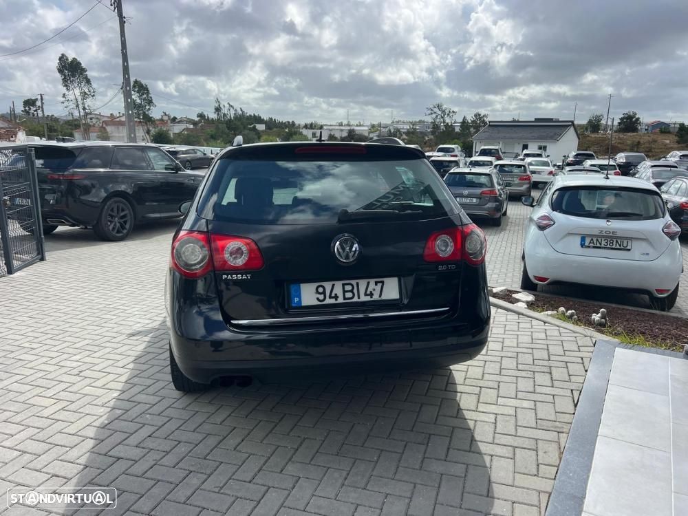 VW Passat Variant 2.0 TDI Trendline - 3