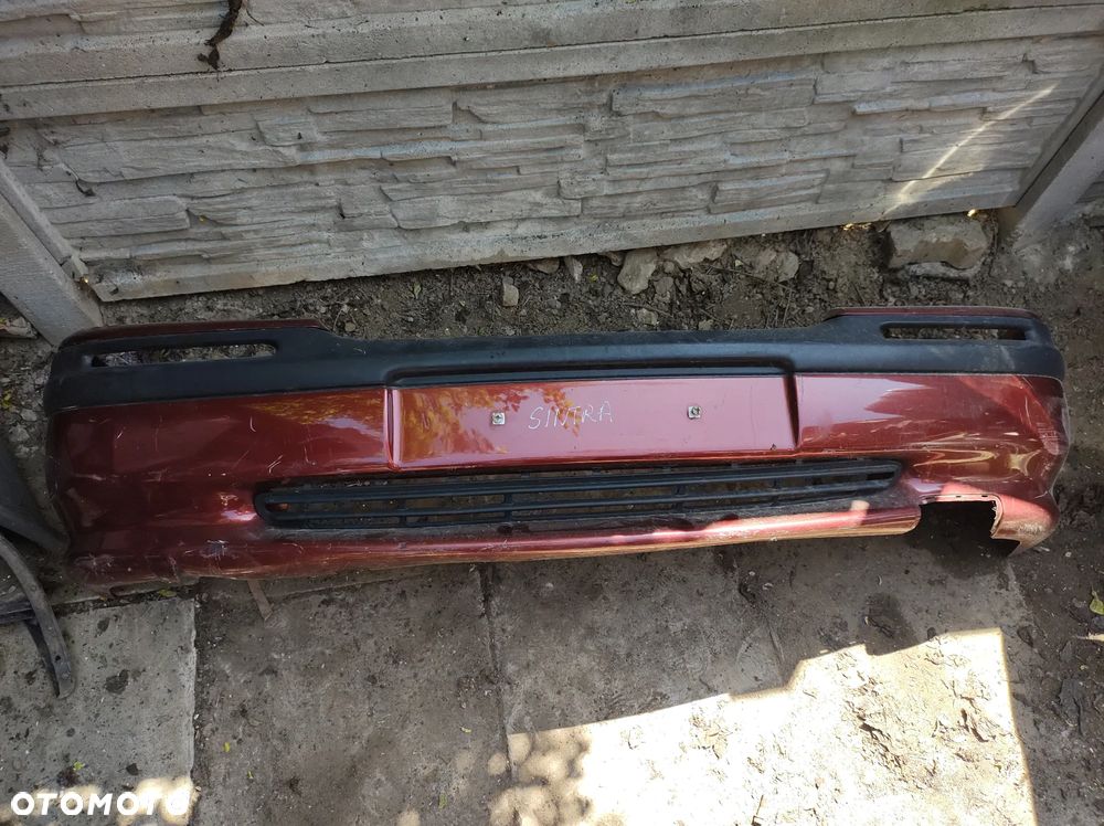 OPEL sintra zderzak  przód tył bela pod zderzak - 4