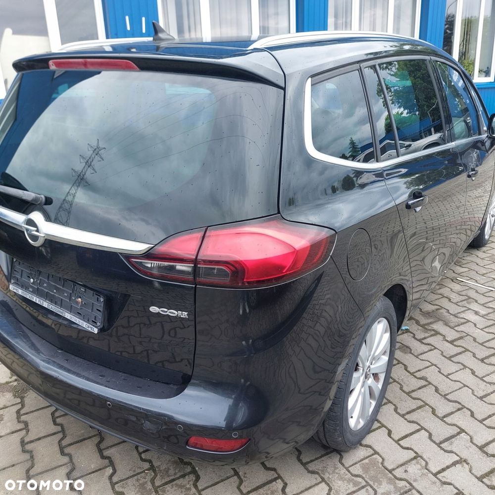 OPEL ZAFIRA C III 2014 1.6CDTi prawy błotnik tył - 1