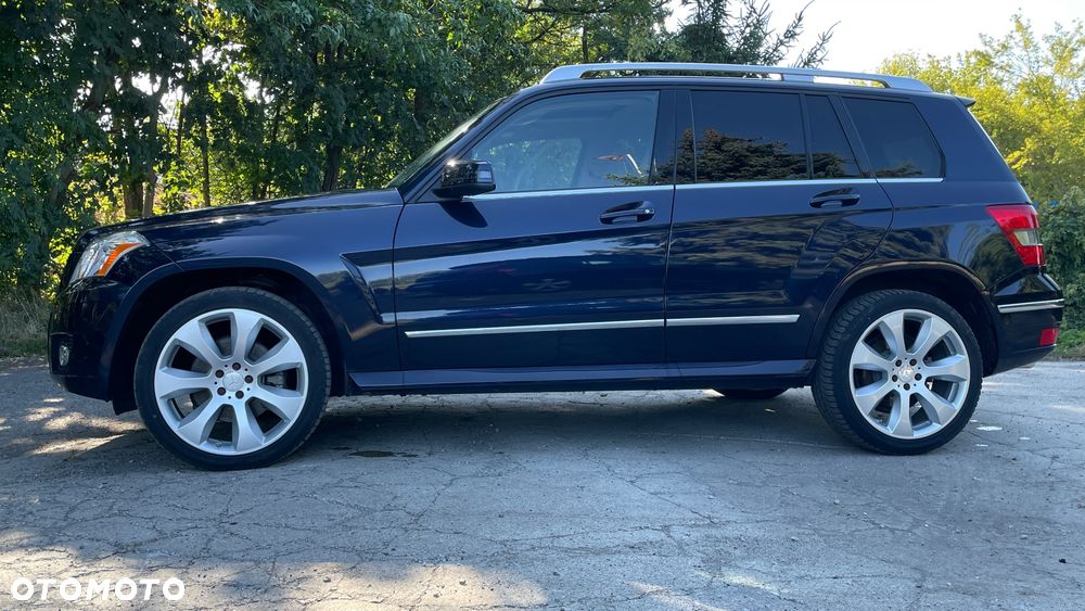 Mercedes-Benz GLK - 7
