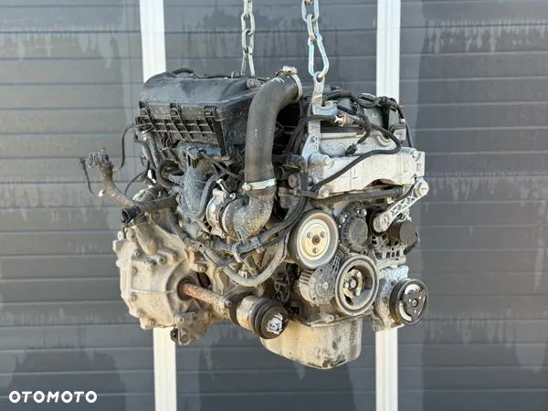 5G06 kompletny silnik ze skrzynią biegów 1.6 THP DS Citroen Peugeot EP6FADTXD 20GT87 2x zmienna faza - 3