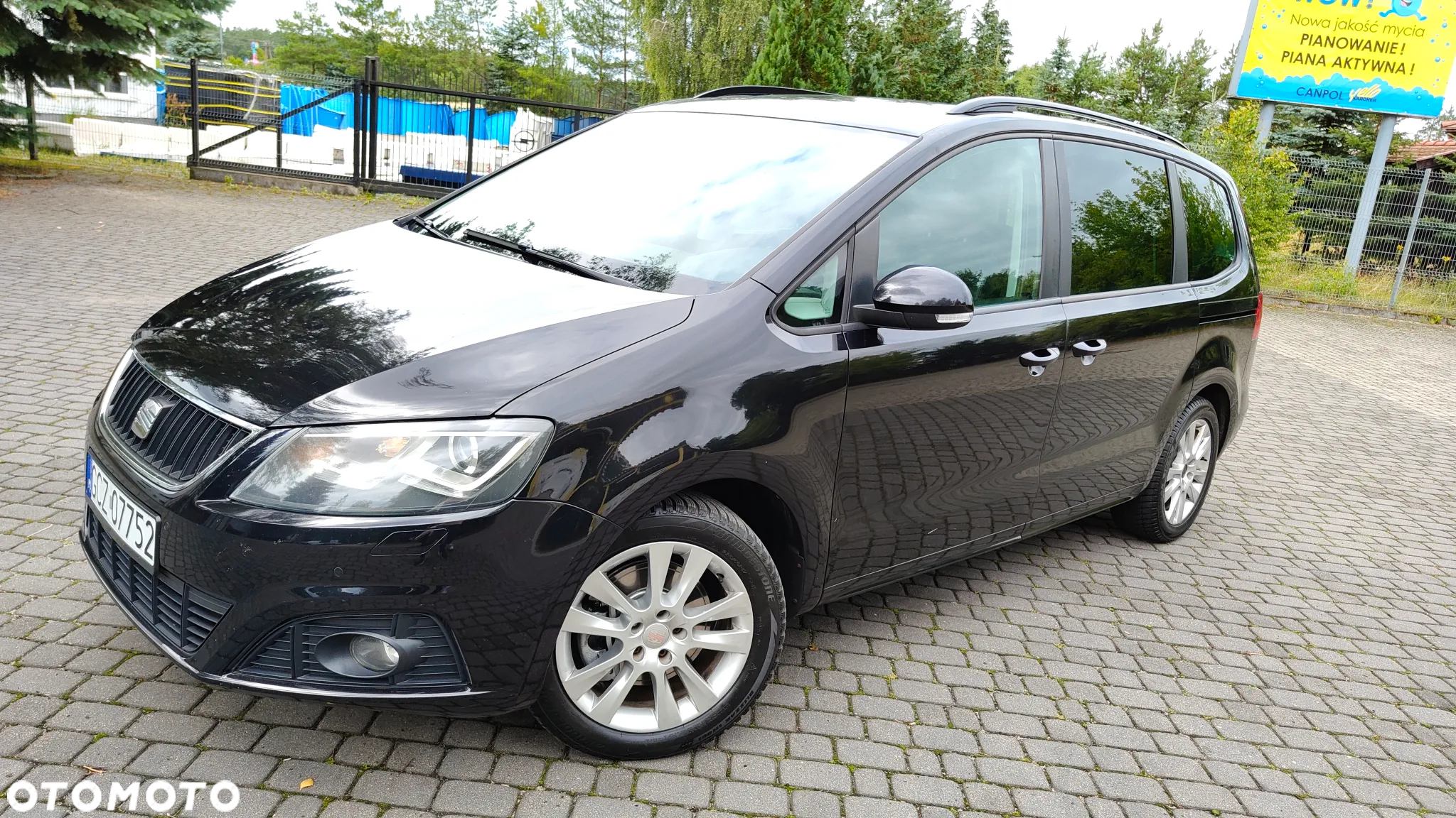 Seat Alhambra 2.0 TDI Ecomotive DSG Style - 37