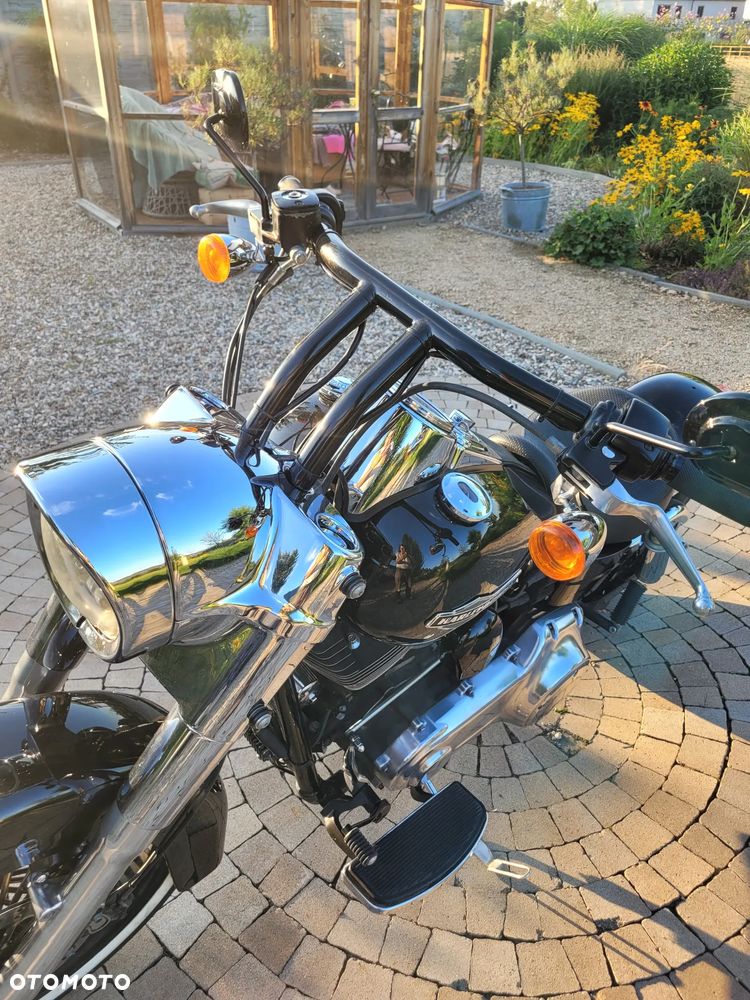 Harley-Davidson Dyna Switchback - 32