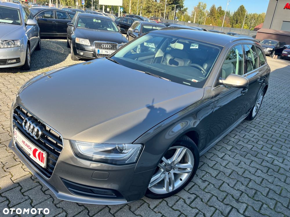 Audi A4 Avant 2.0 TDI DPF quattro S line Sportpaket - 21