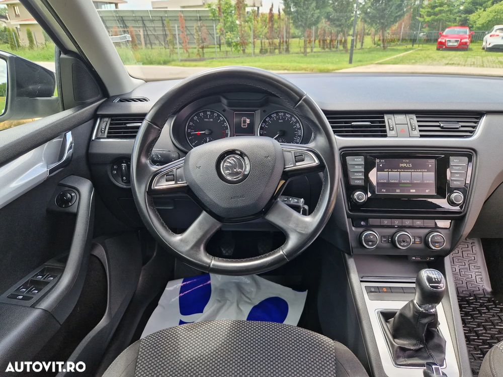 Skoda Octavia 1.6 TDI Green tec Edition - 18