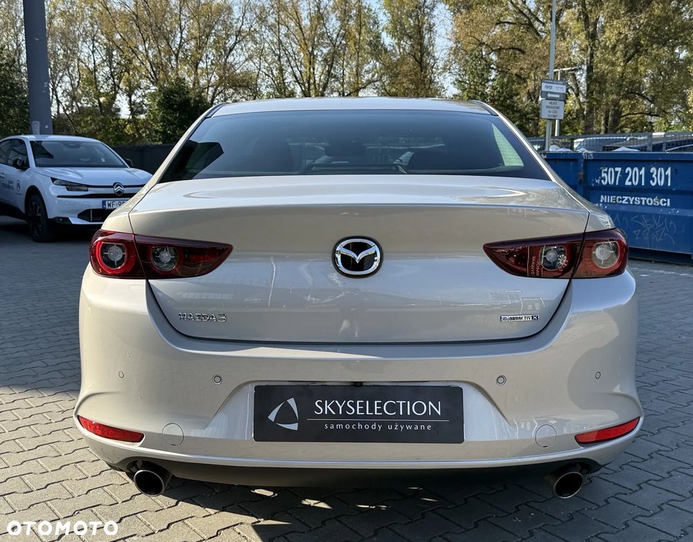 Mazda 3 2.0 mHEV Takumi - 2