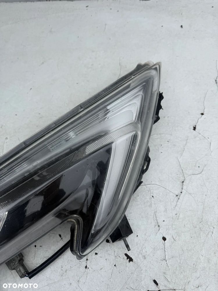 LAMPA PRZEDNIA PRAWA PRZÓD GÓRNA EUROPA NISSAN JUKE F15 LIFT 26120BV81J - 3