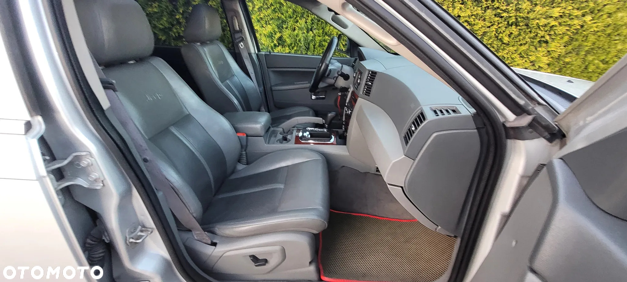Jeep Grand Cherokee 3.0 CRD Automatik DPF Limited - 6