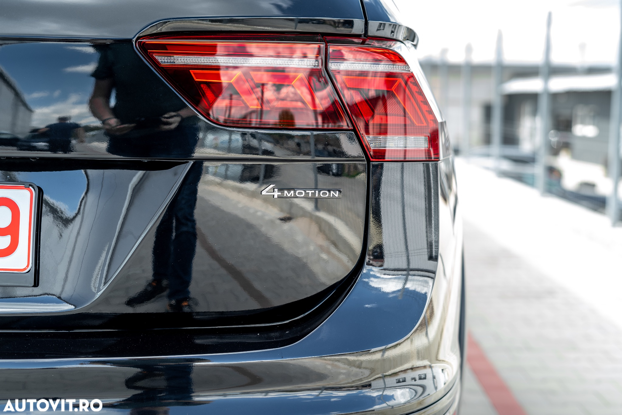 Volkswagen Tiguan Allspace 2.0 TDI SCR 4Motion DSG R-Line - 23