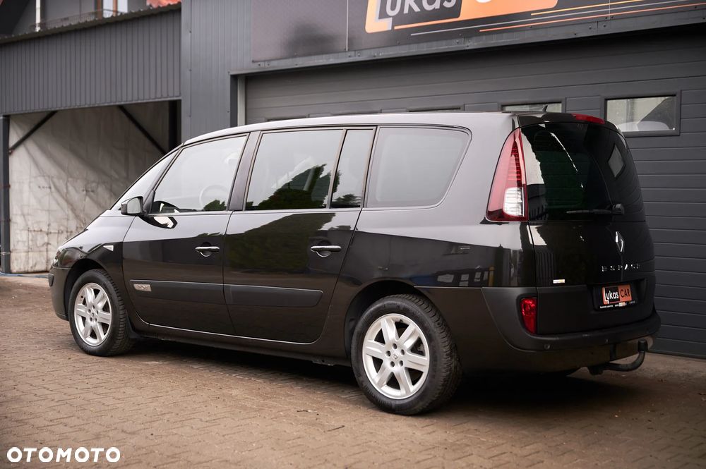 Renault Grand Espace 2.0 Navitech - 12