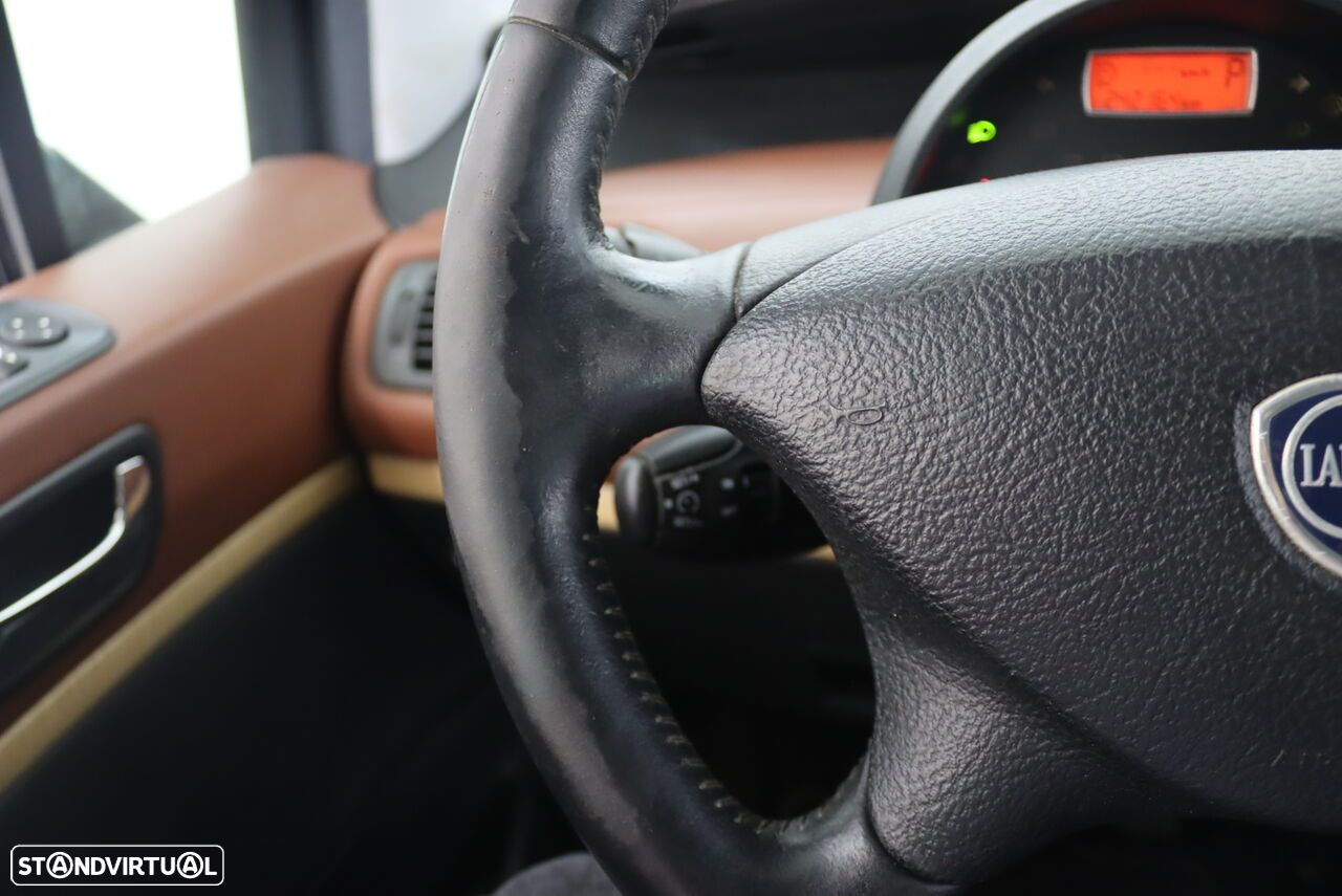 Lancia Phedra 2.2 M-jet Platino Aut. - 12