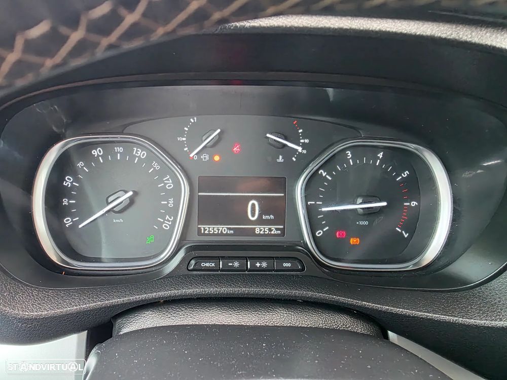 Opel Zafira Life 1.5 CDTi L1H1 Edition - 13